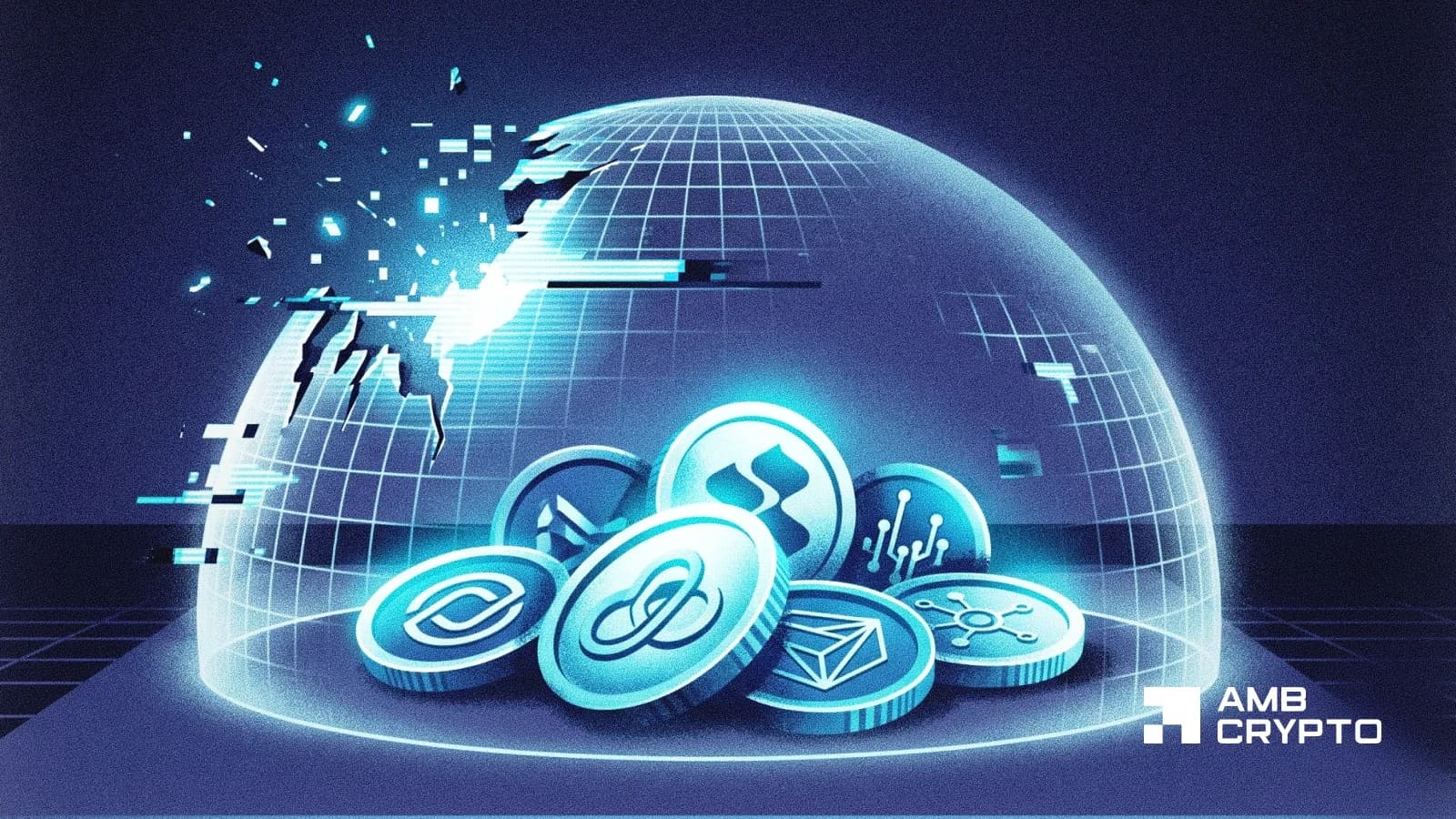 Crypto Market Selloff: ICP Drops 6% Amid Security Crisis
