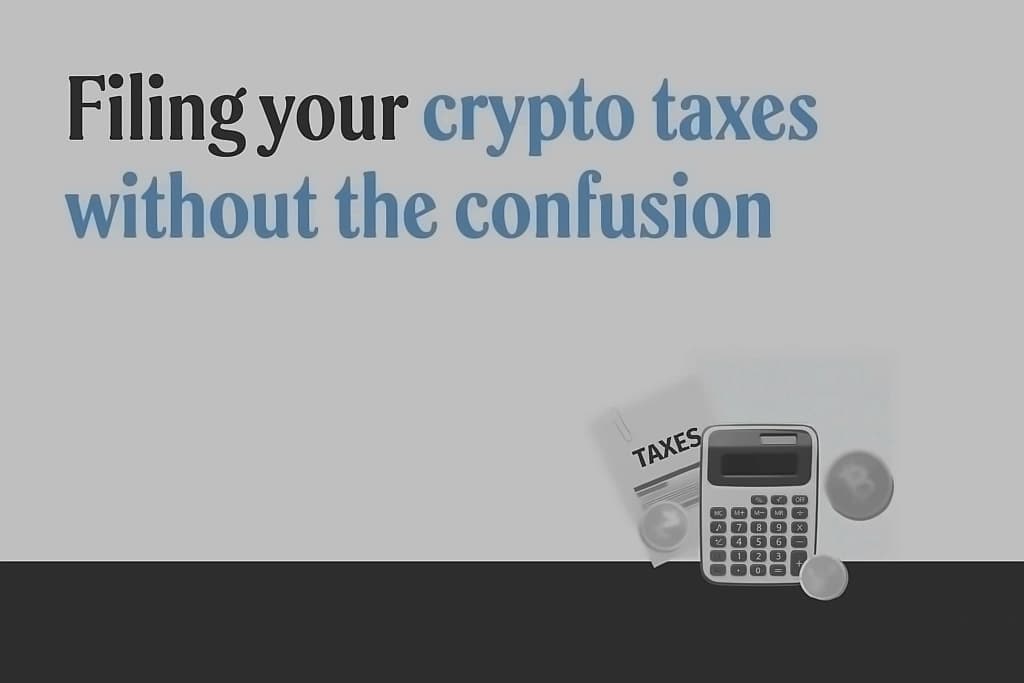 Crypto Tax Calculator: India's Digital Solution for VDA Filing