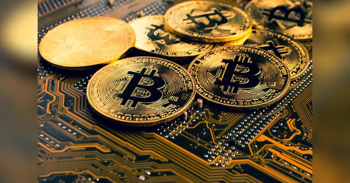 Crypto underperforms stocks in 2026: Bitcoin down 27%, gold 3%