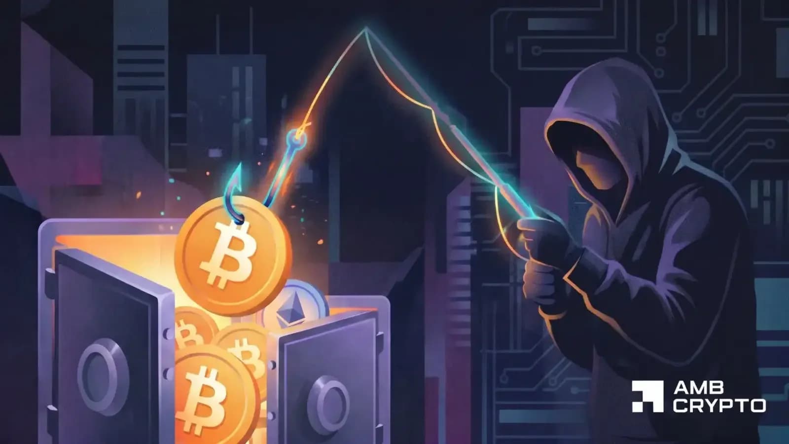 Crypto Crime Surge: $6.7M Theft and $328.6M Bridge Exploits Hit Market