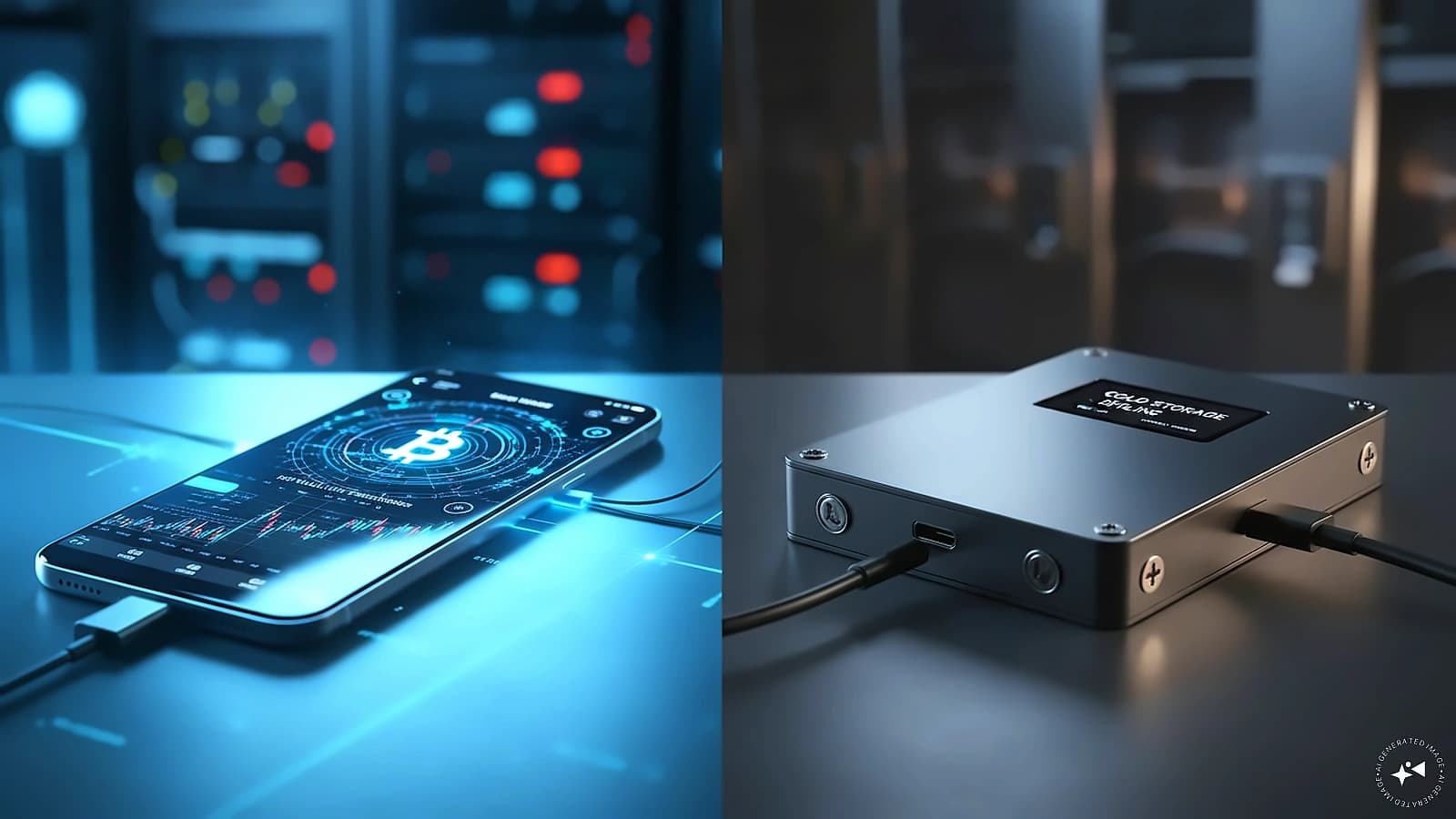 Crypto Wallet Guide: Hot vs Cold Storage Options Explained