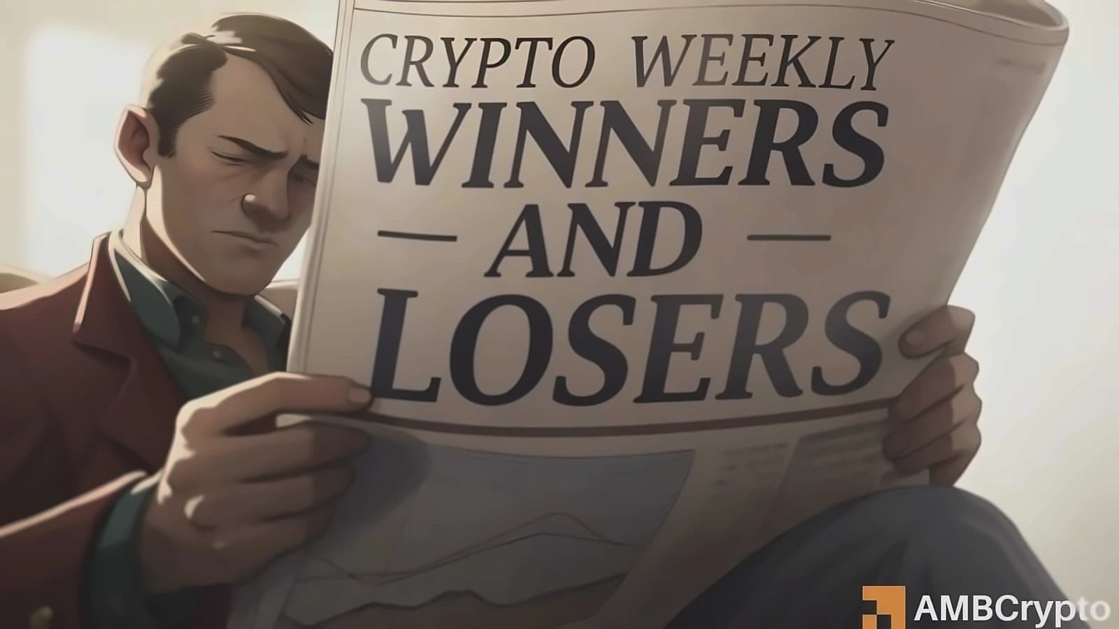 Crypto Weekly Review: ALGO Leads Gains, SIREN Plunges 67%