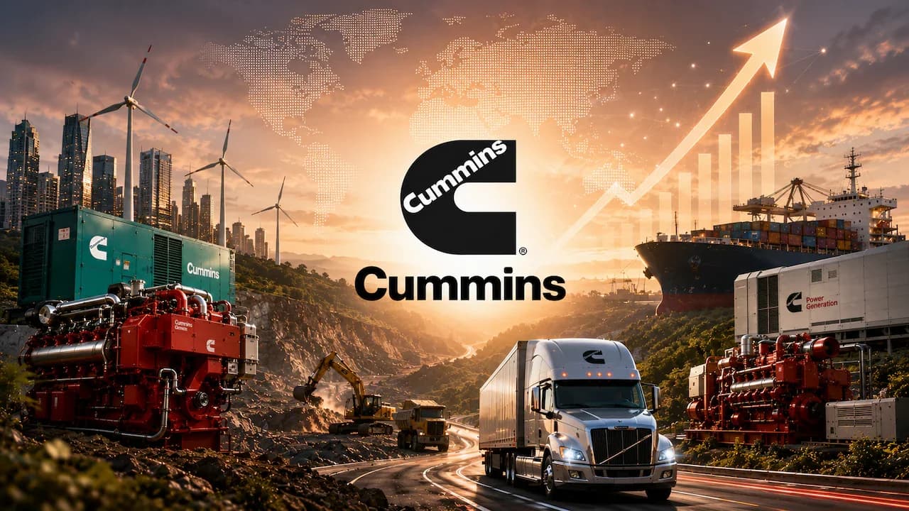 Cummins India Q3 Results: Revenue Down 1.33% YoY, Mixed Brokerage Views