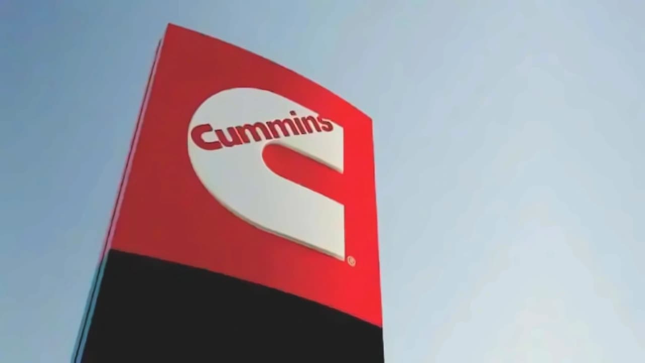 Cummins India shares surge 8% on data center growth outlook
