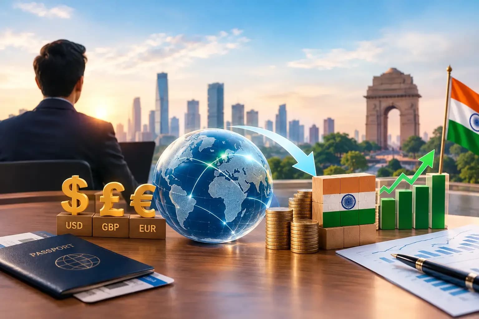 Currency advantage alone doesn't make NRIs better investors: ET