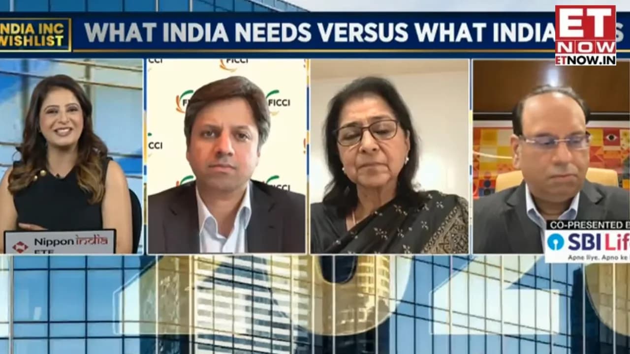 India projects 6.8-7.2% GDP growth in Budget 2026 amid global trade slowdown
