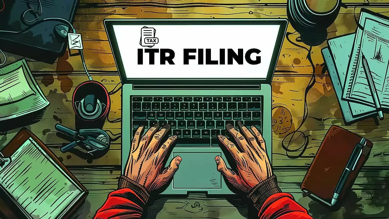 Crypto Tax Season Amplifies India's Tax Refund Scam Threats