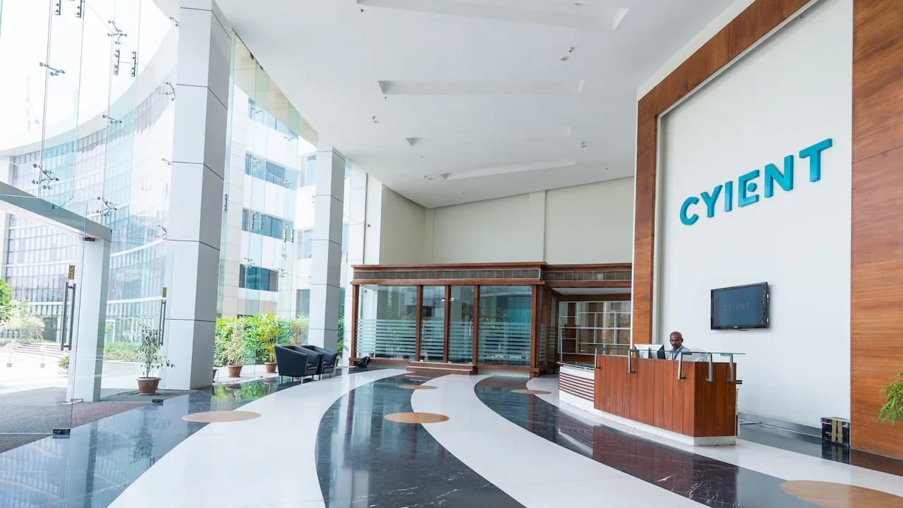Cyient Q1 profit declines 32% to ₹104 crore despite 21% revenue growth