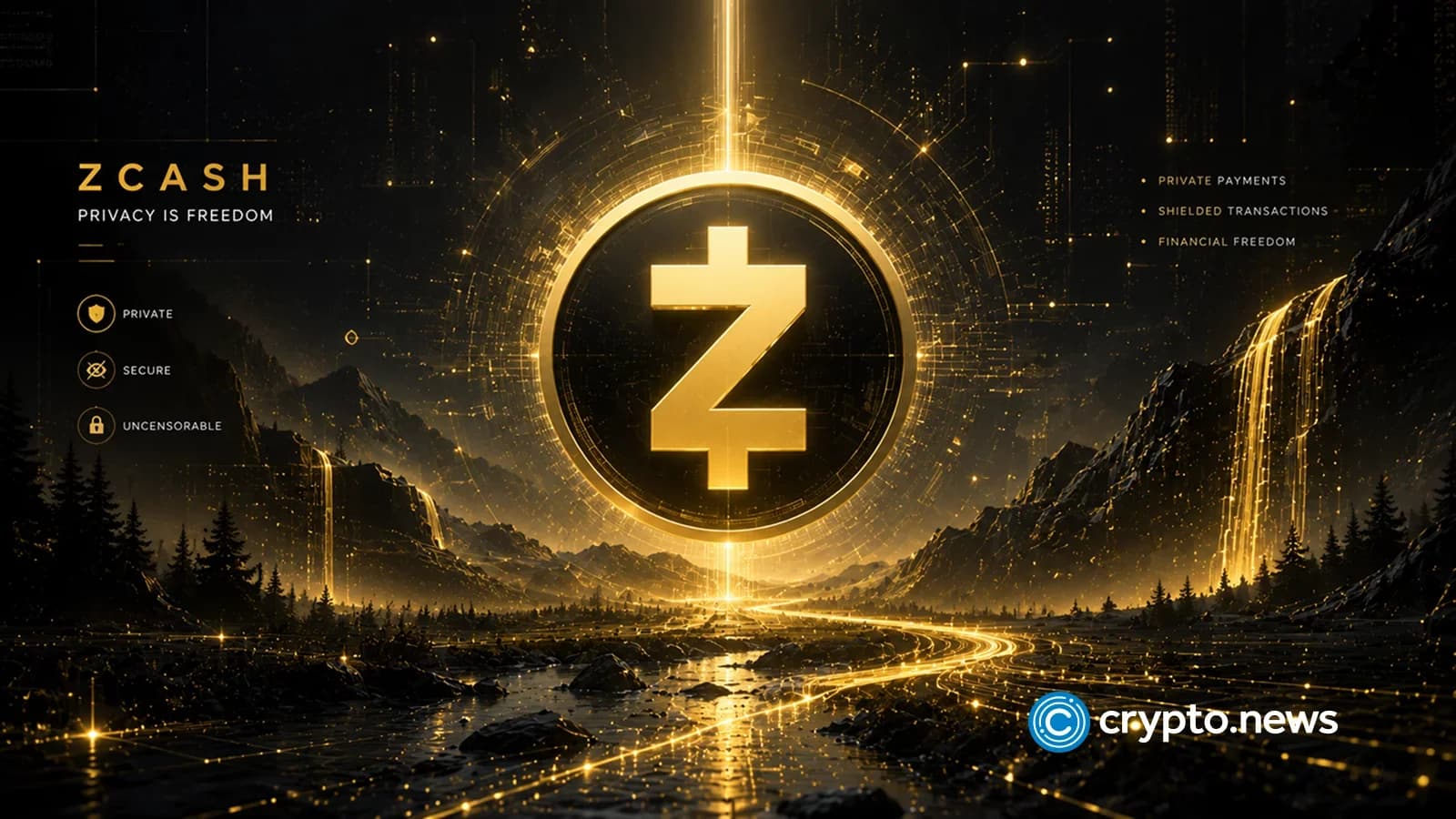 Cypherpunk Launches World's Largest Zcash Mining Operation