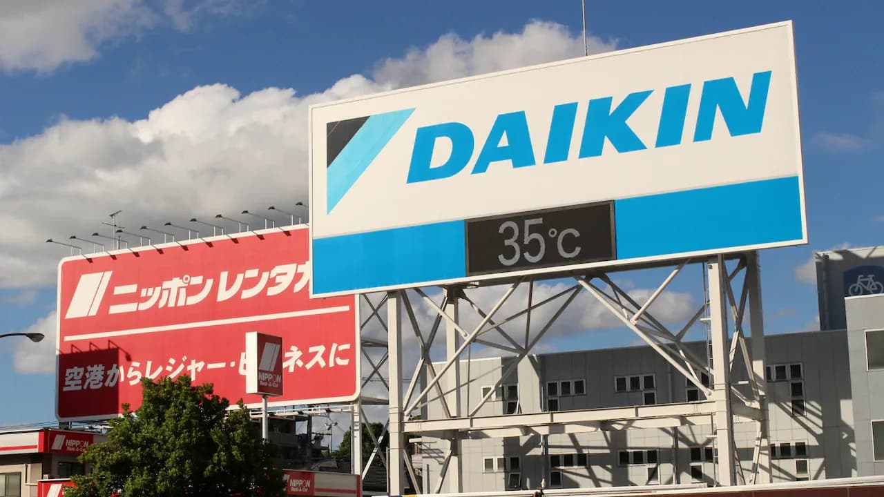 Daikin Establishes India R&D Hub for Global HVAC Systems