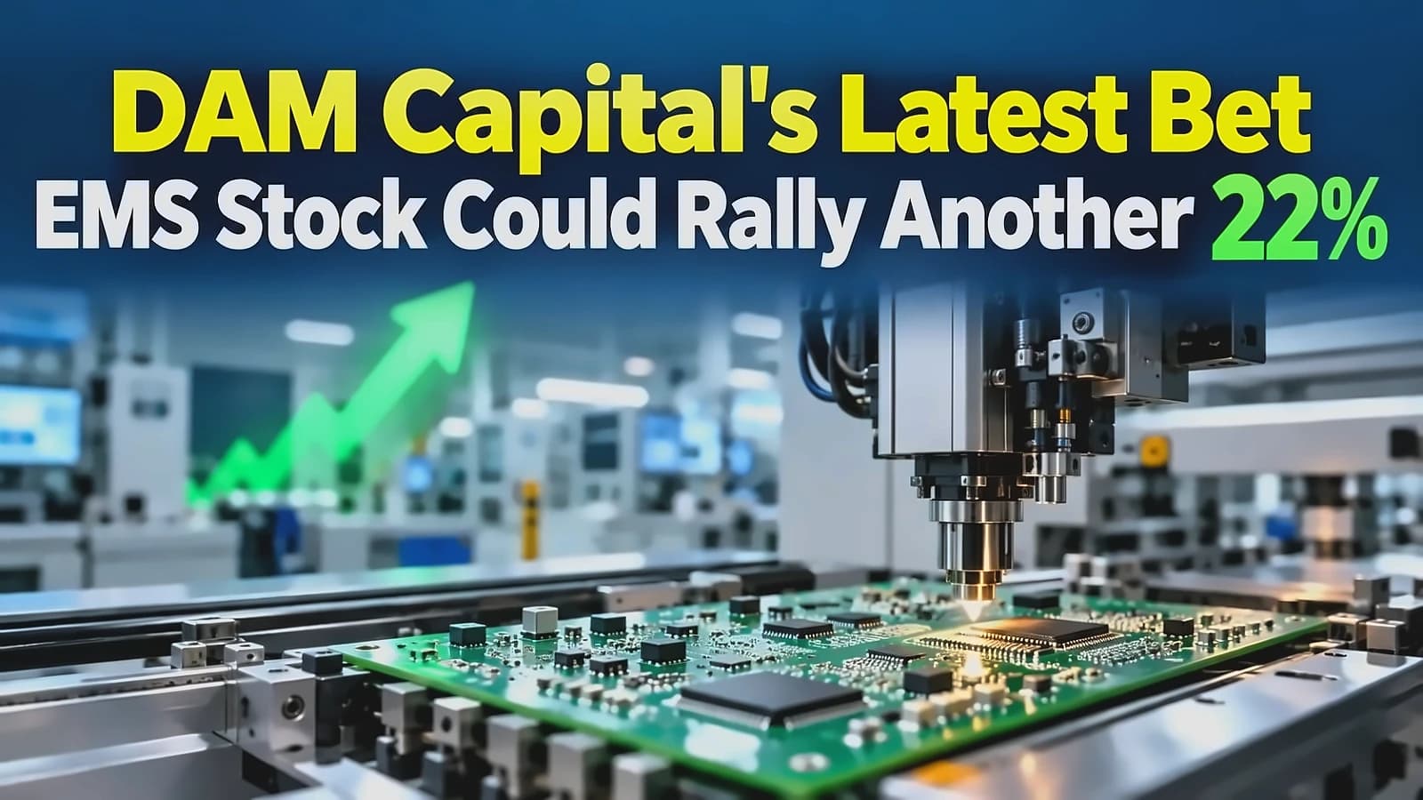DAM Capital maintains ₹6,000 target on Centum Electronics