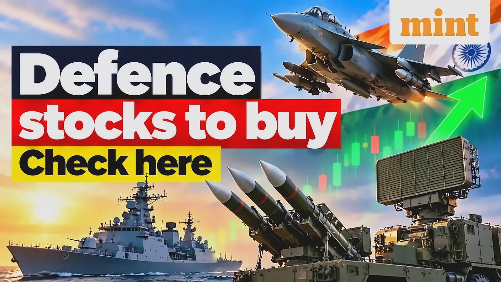 DAM Capital picks HAL, BDL, MIDHANI for defence growth phase