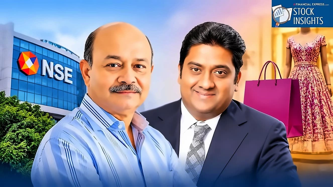 Damani & Agrawal add NSE, Purple Style Labs to portfolios