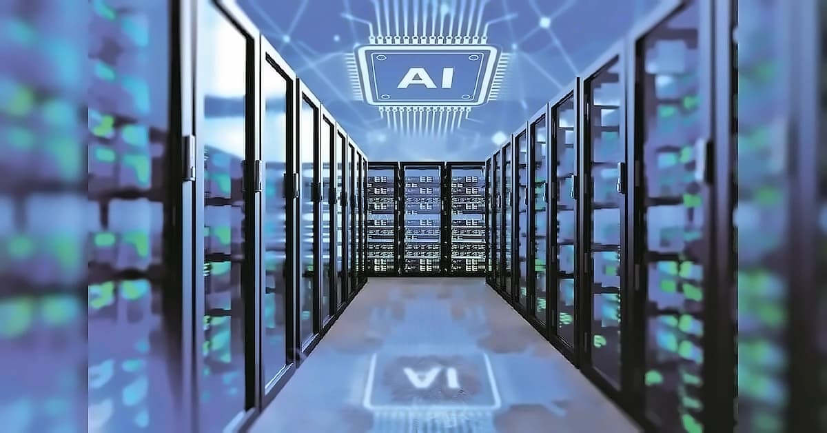 India data centres adopt advanced cooling systems for water-saving AI