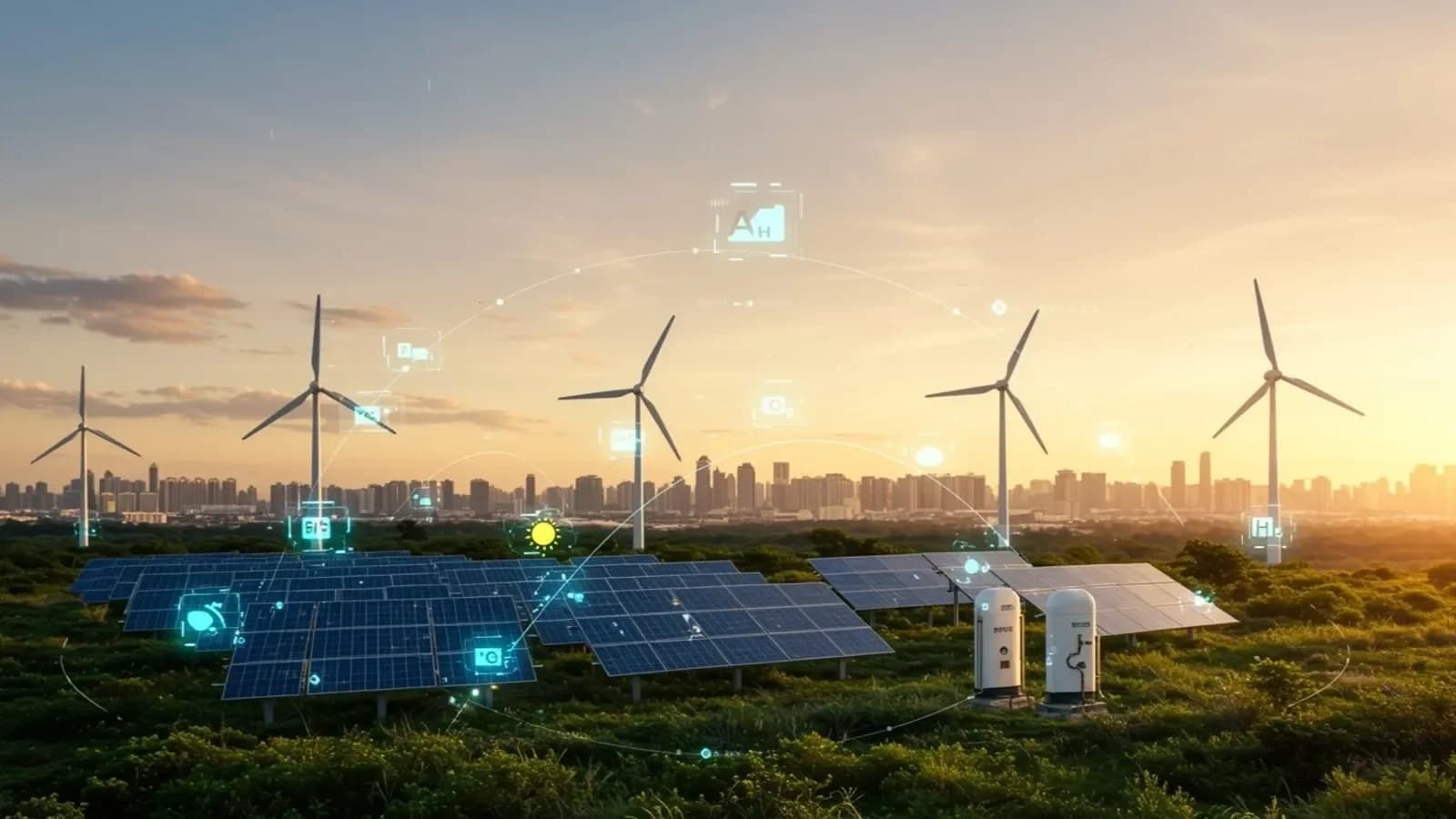 AI Data Centres Face Power Grid Crisis with 50% Spikes