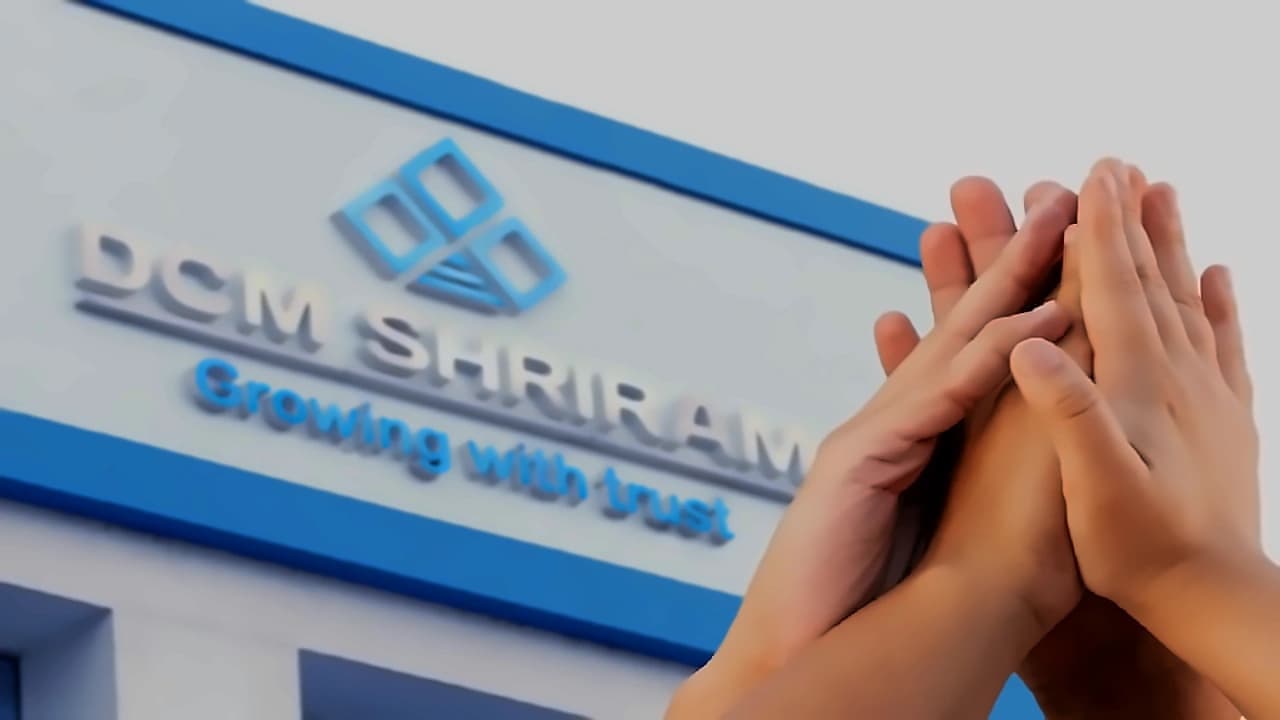 DCM Shriram approves ₹217 cr investment in Gujarat renewable project