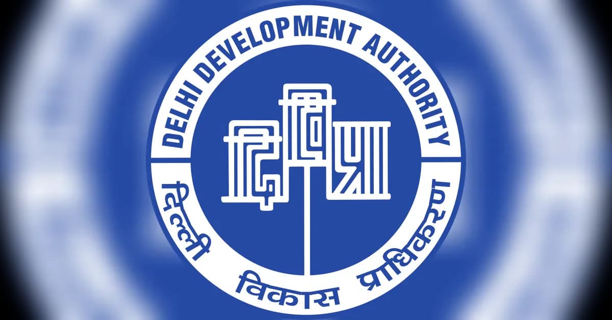 DDA unveils 8-point urban transformation roadmap for Delhi