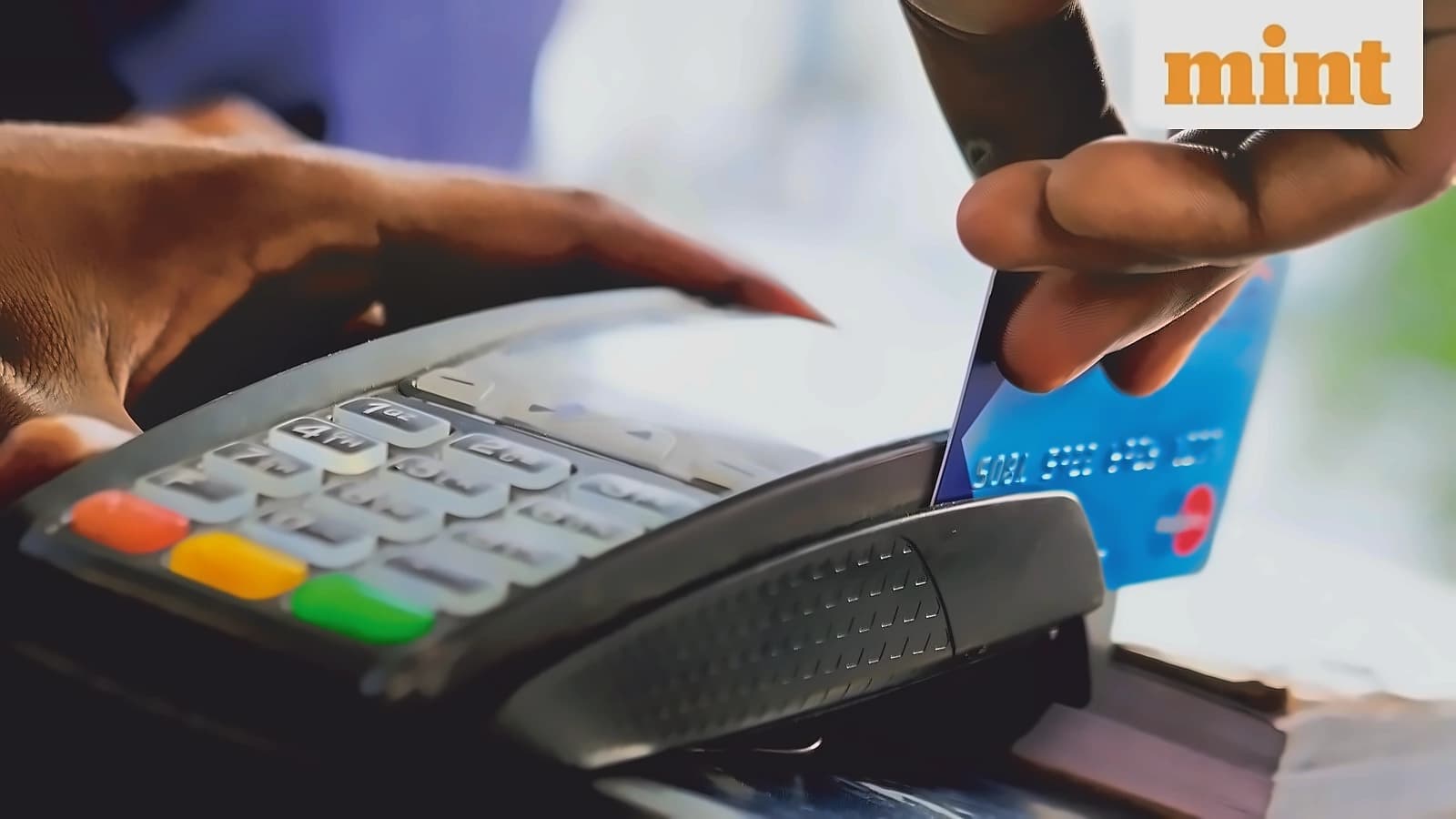 Debit card EMI affects credit score through repayment behavior