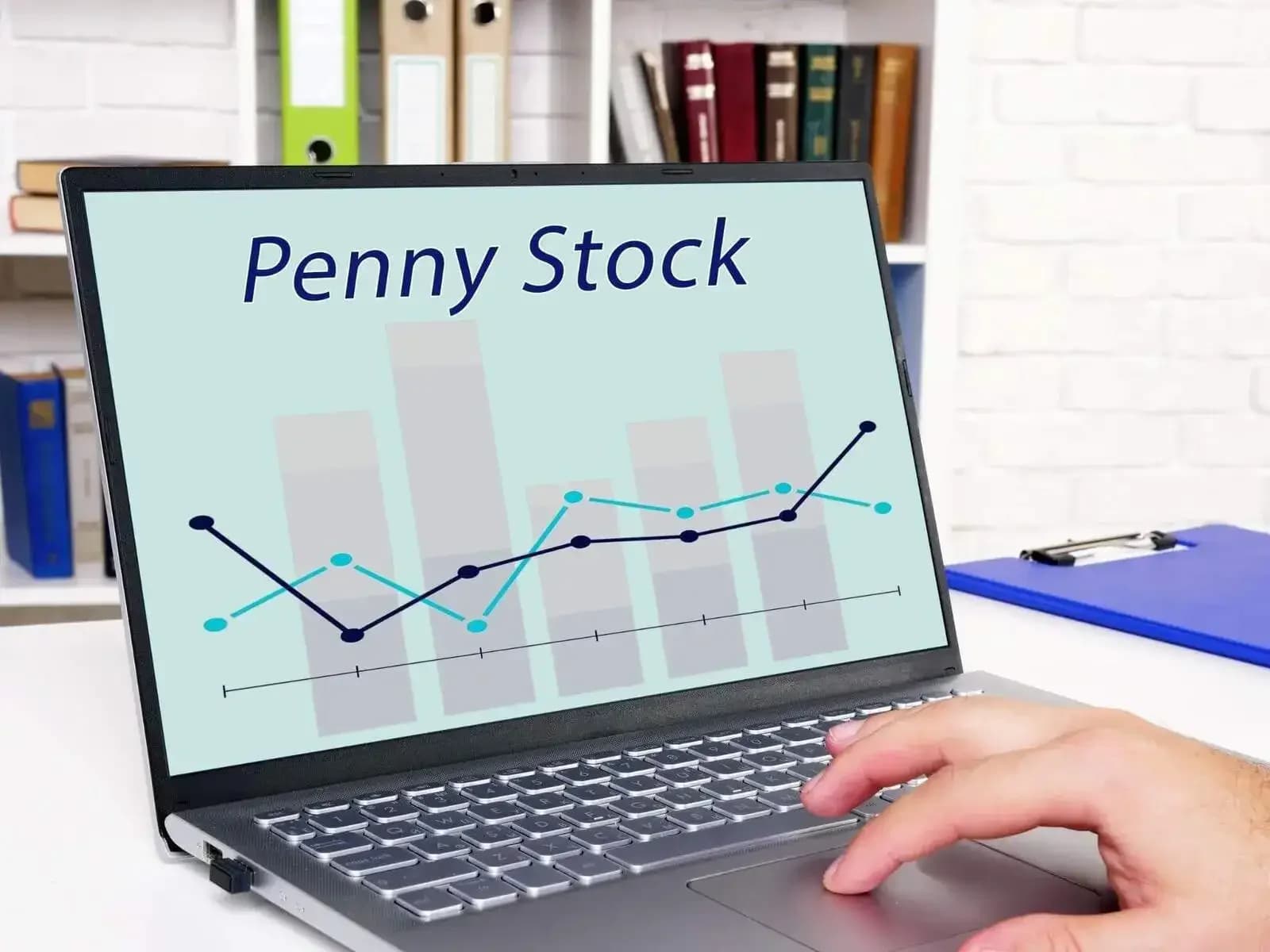 Debt-free penny stocks rally up to 1,126% despite market weakness