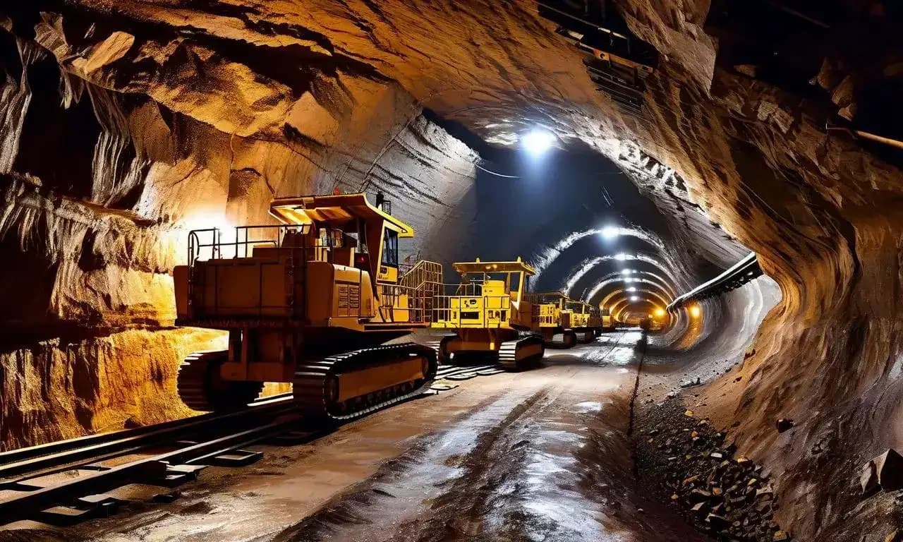 Deccan Gold shares surge 23% on Chhattisgarh mineral discovery