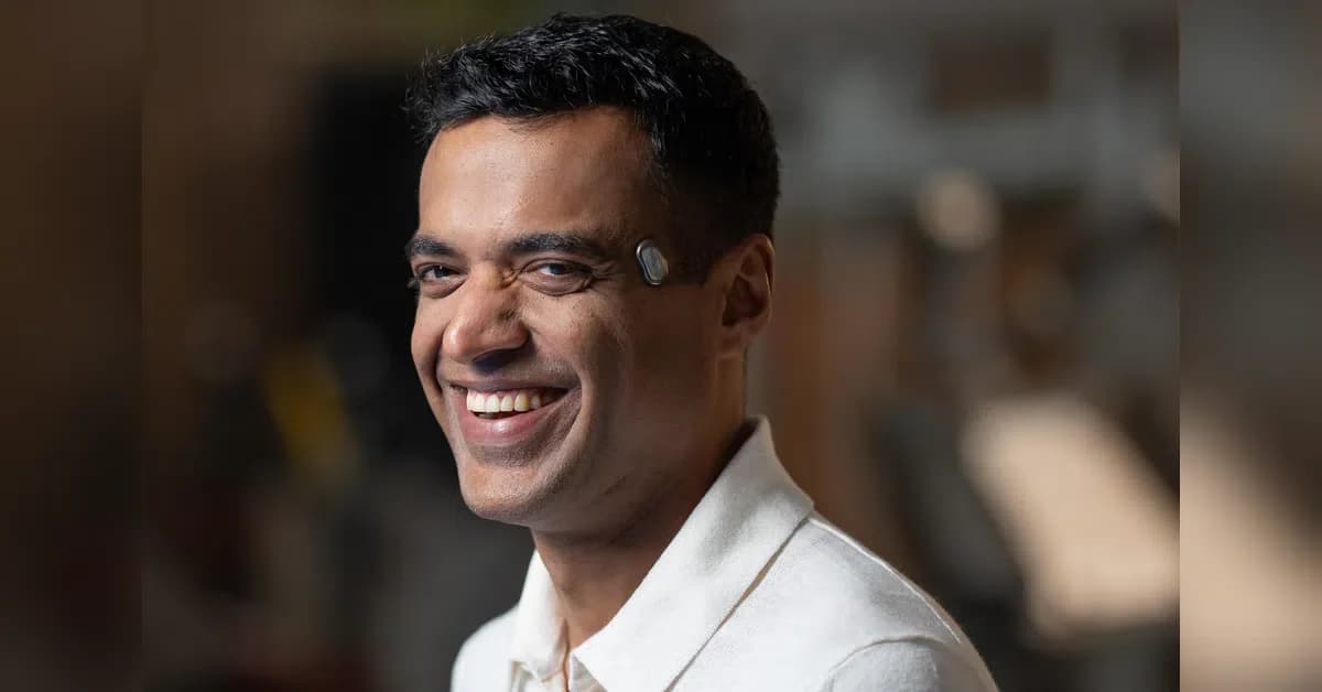 Deepinder Goyal Launches Temple Wellness Device, Backs Aviation Startup