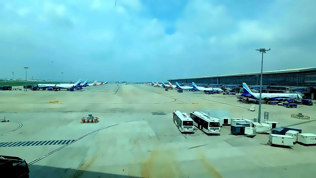 Delhi Airport opens Pier C for BRICS Summit as hotel rates hit ₹2.5L