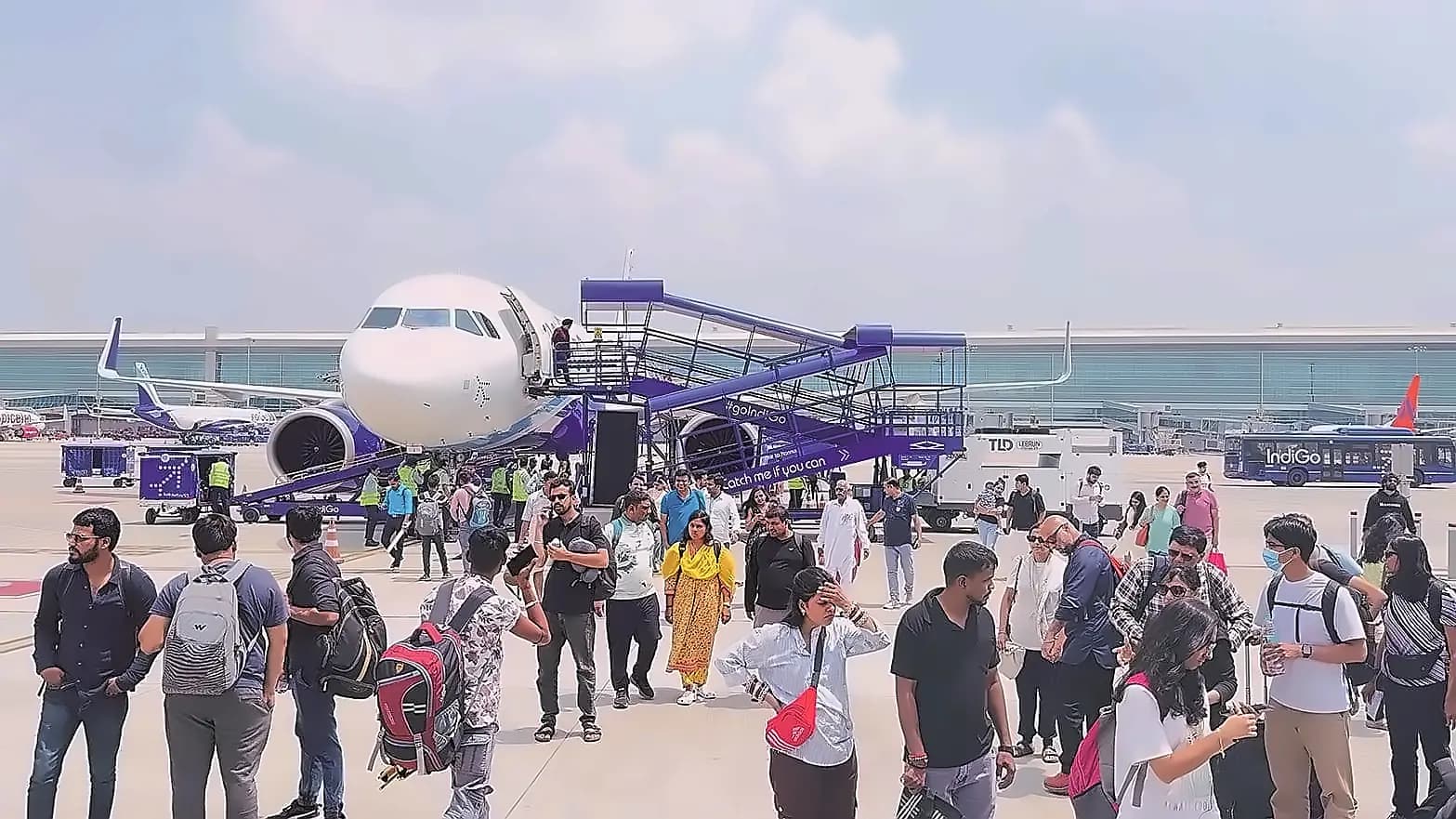 Delhi airport passenger traffic hits 38.5 mn in H1 FY27