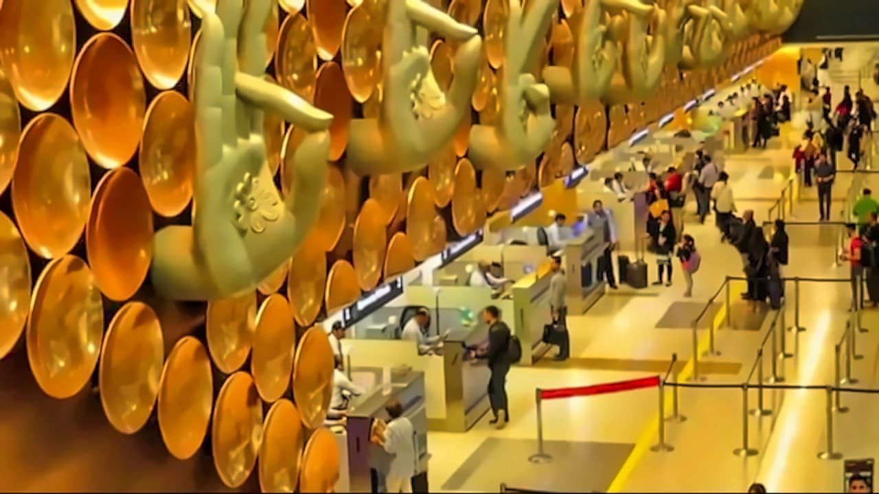 Delhi Airport's Third Runway Reopens Sept 20 After Major Upgrade