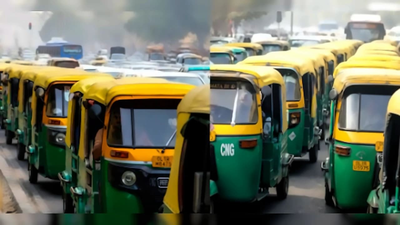 Delhi autorickshaw bodies demand fare hike after CNG price rise