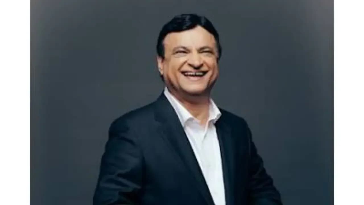 Delhi-Born Raj Sardana Builds $20,000 Crore IT Business