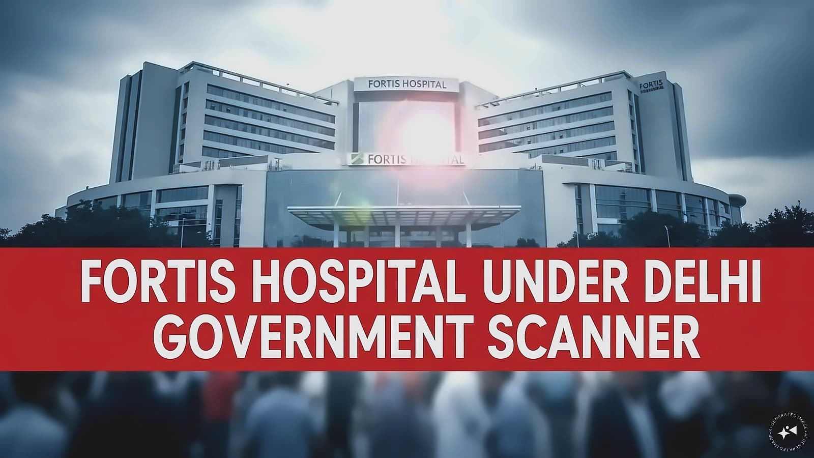 Delhi CM orders strict action against Fortis Shalimar Bagh after inquiry