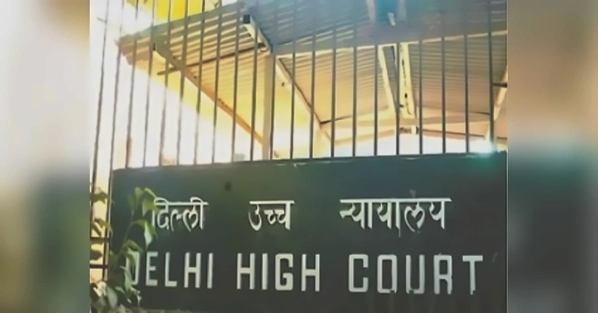 Delhi HC bars GST registration without biometric Aadhaar authentication