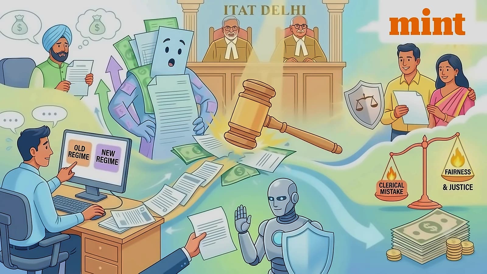 ITAT Jaipur allows 15% tax rate for corrected Form 10-ID error
