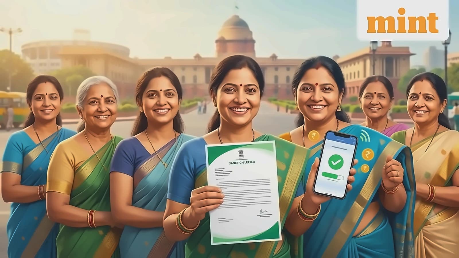 Delhi Lakshmi Yojana: 9.13 lakh women register ahead of Aug 26 launch