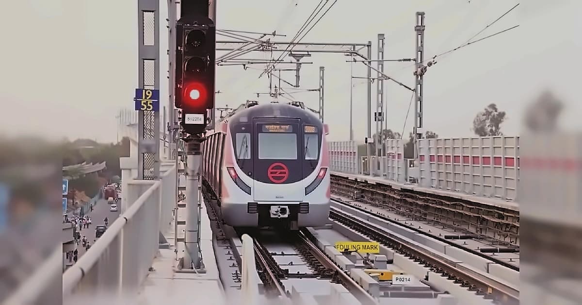 Delhi Metro Transforms from Troubled Project to Global Model