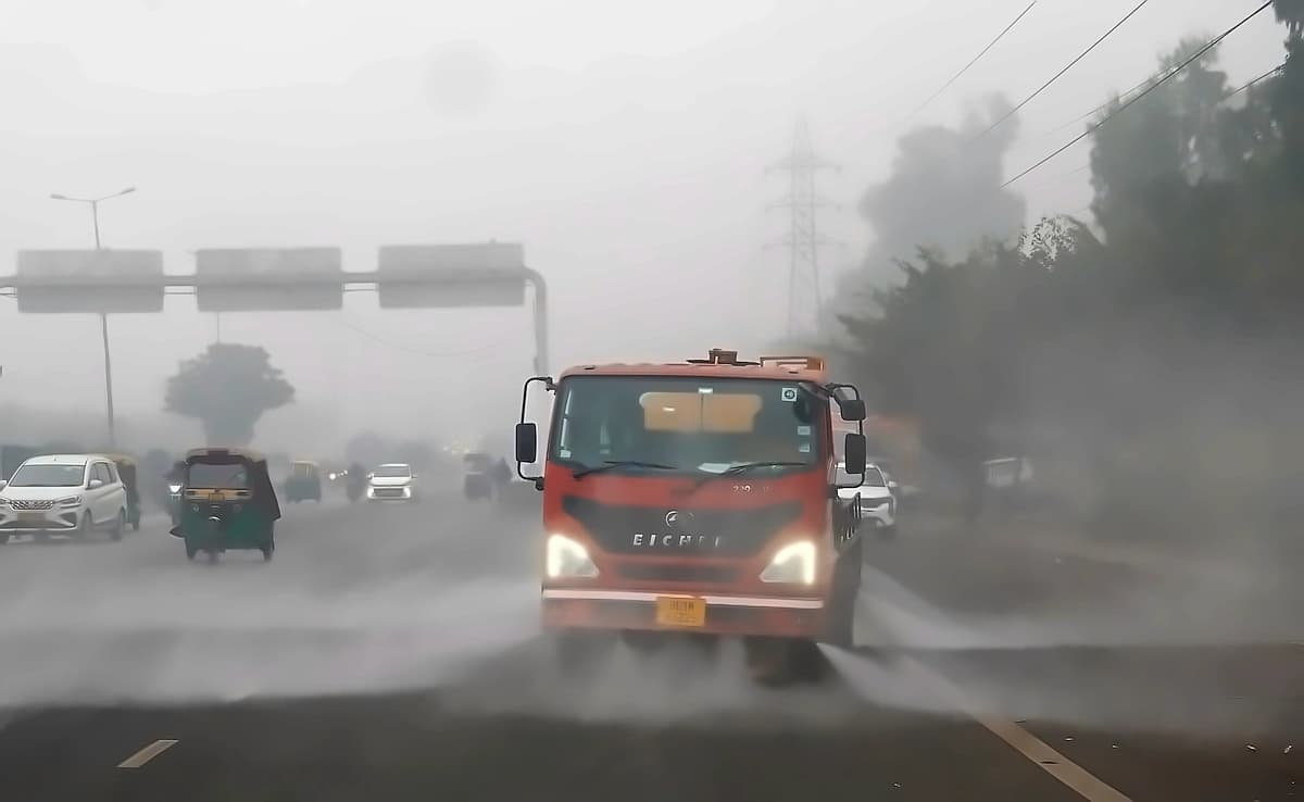 Delhi-NCR Implements Stricter Pollution Rules from October 2026