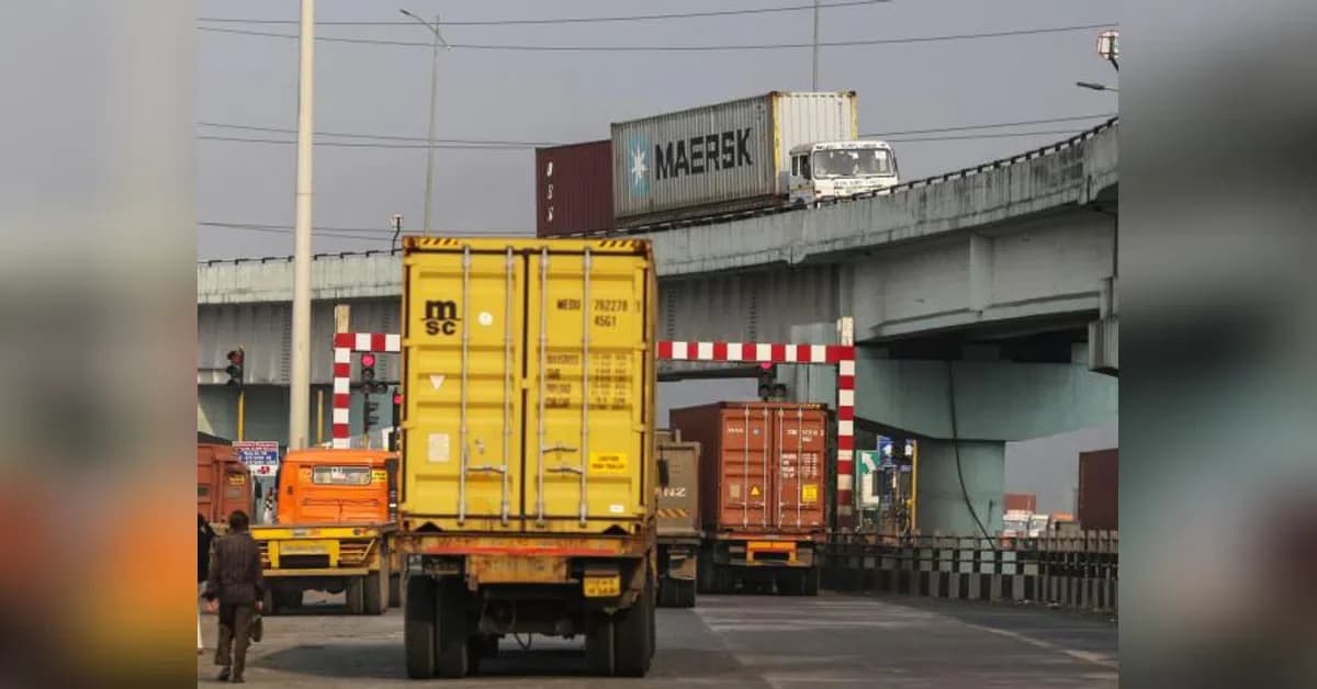 Delhi-NCR transporters announce 3-day 'chakka jam' from May 21