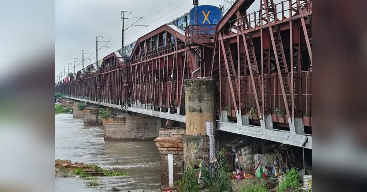 Delhi O-zone: 310 families face eviction amid floodplain restoration