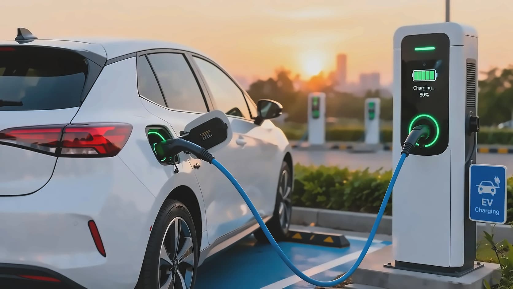 Delhi EV Policy 2026: ₹3,954 crore push with 100% road tax waiver