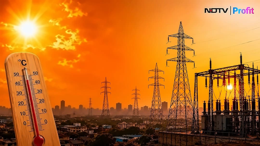 Delhi Power Demand Hits Record 8,439 MW in May Amid Heatwave