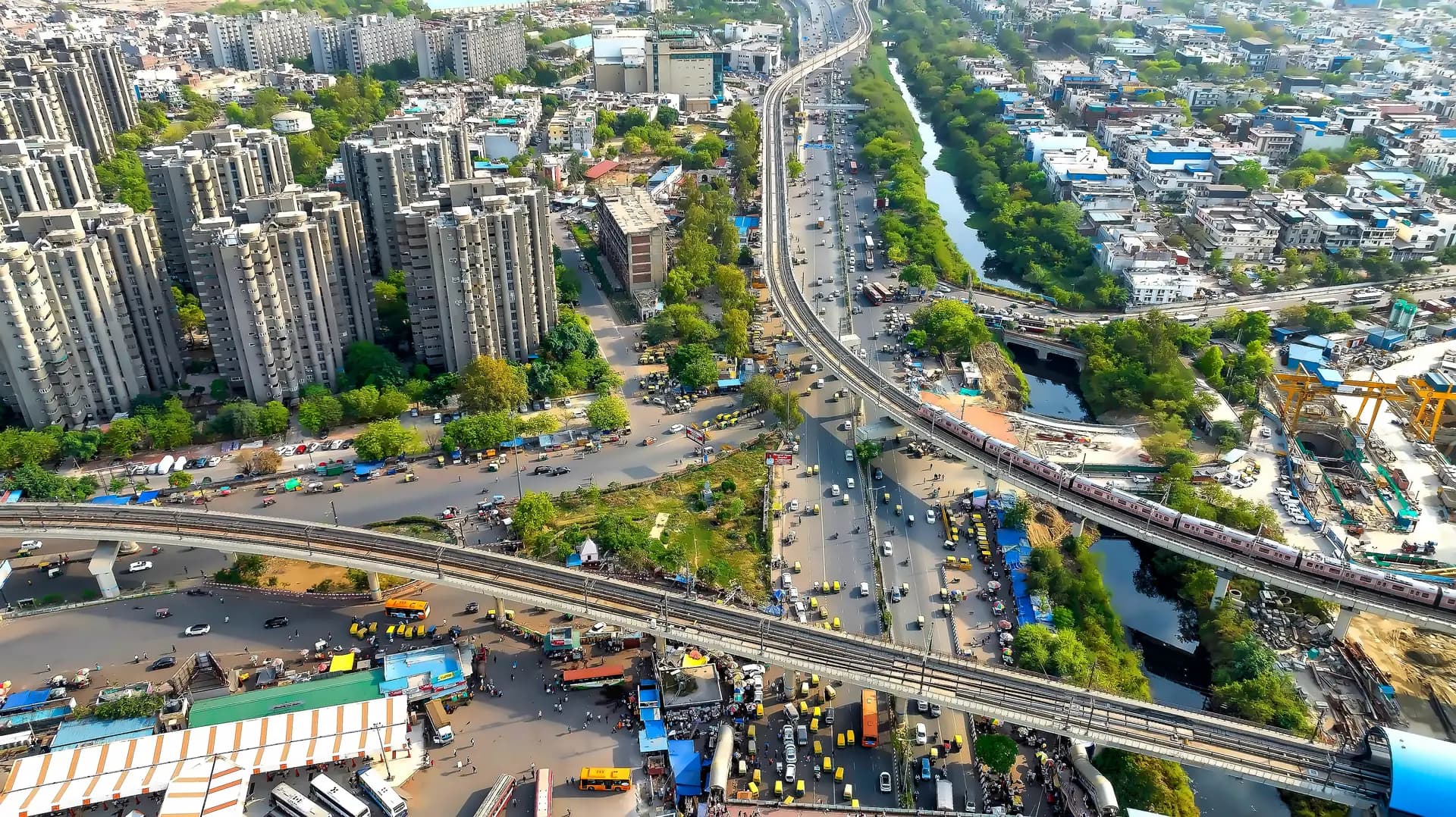 Delhi set to become world's 14th-largest city economy by 2050