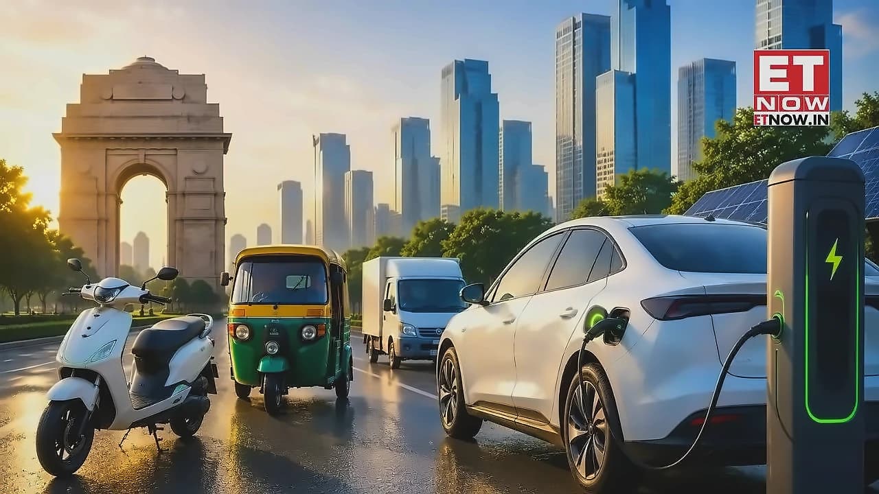 Delhi's $1.6B EV Policy Bans Gas Two-Wheelers by 2028