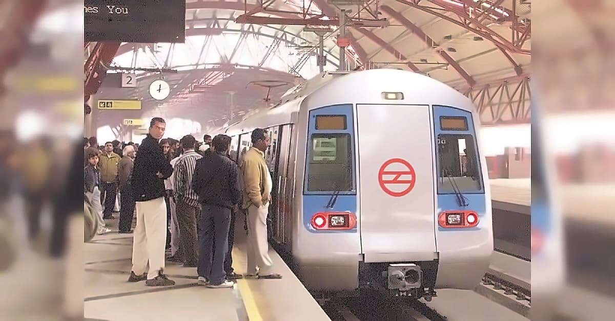 Delhi's growth dichotomy: Infrastructure boom amid unauthorised sprawl