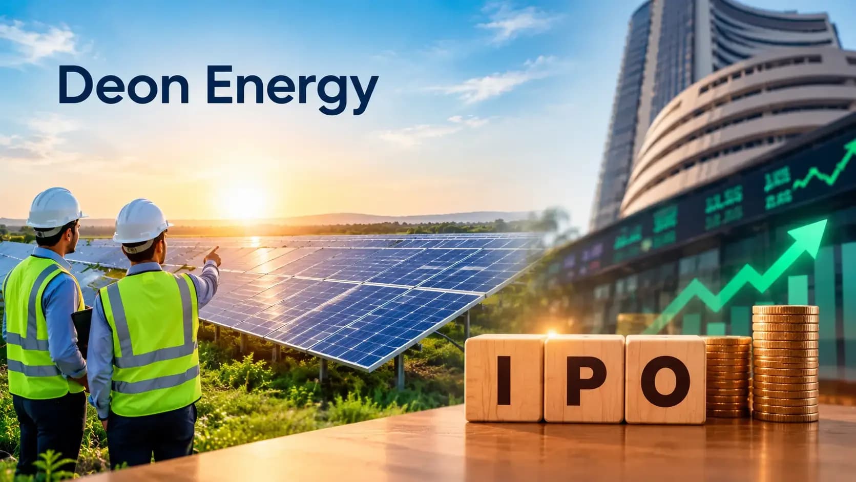 Deon Energy files IPO papers with SEBI for ₹95.80 crore raise