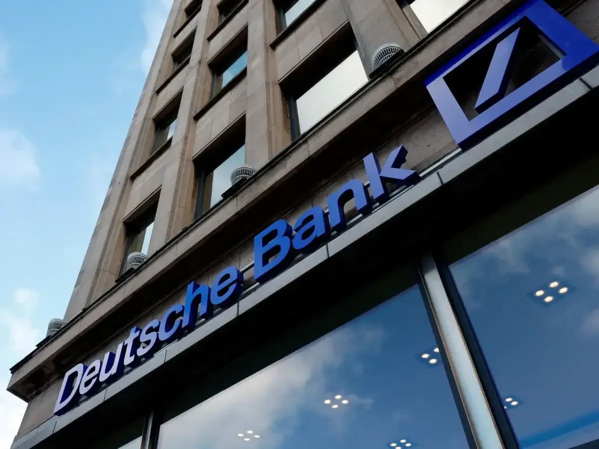 Deutsche Bank Q2 profit hits record €2.68bn on investment banking surge