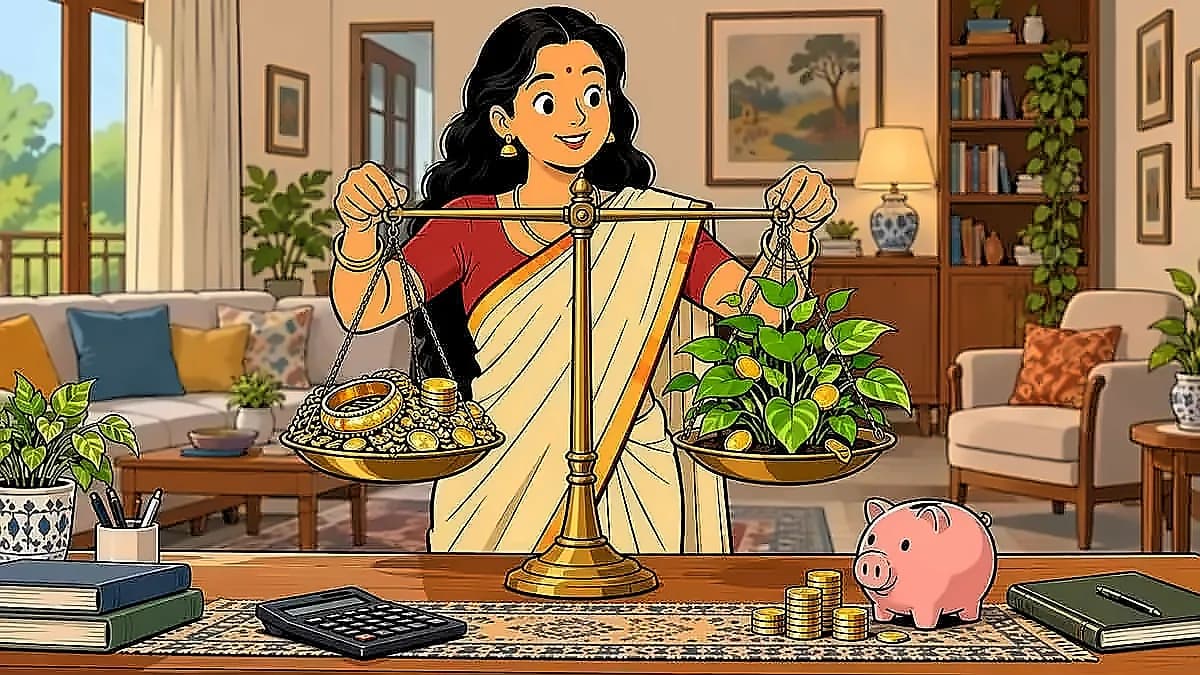Dhanteras gold purchases: Investment vs spending analysis