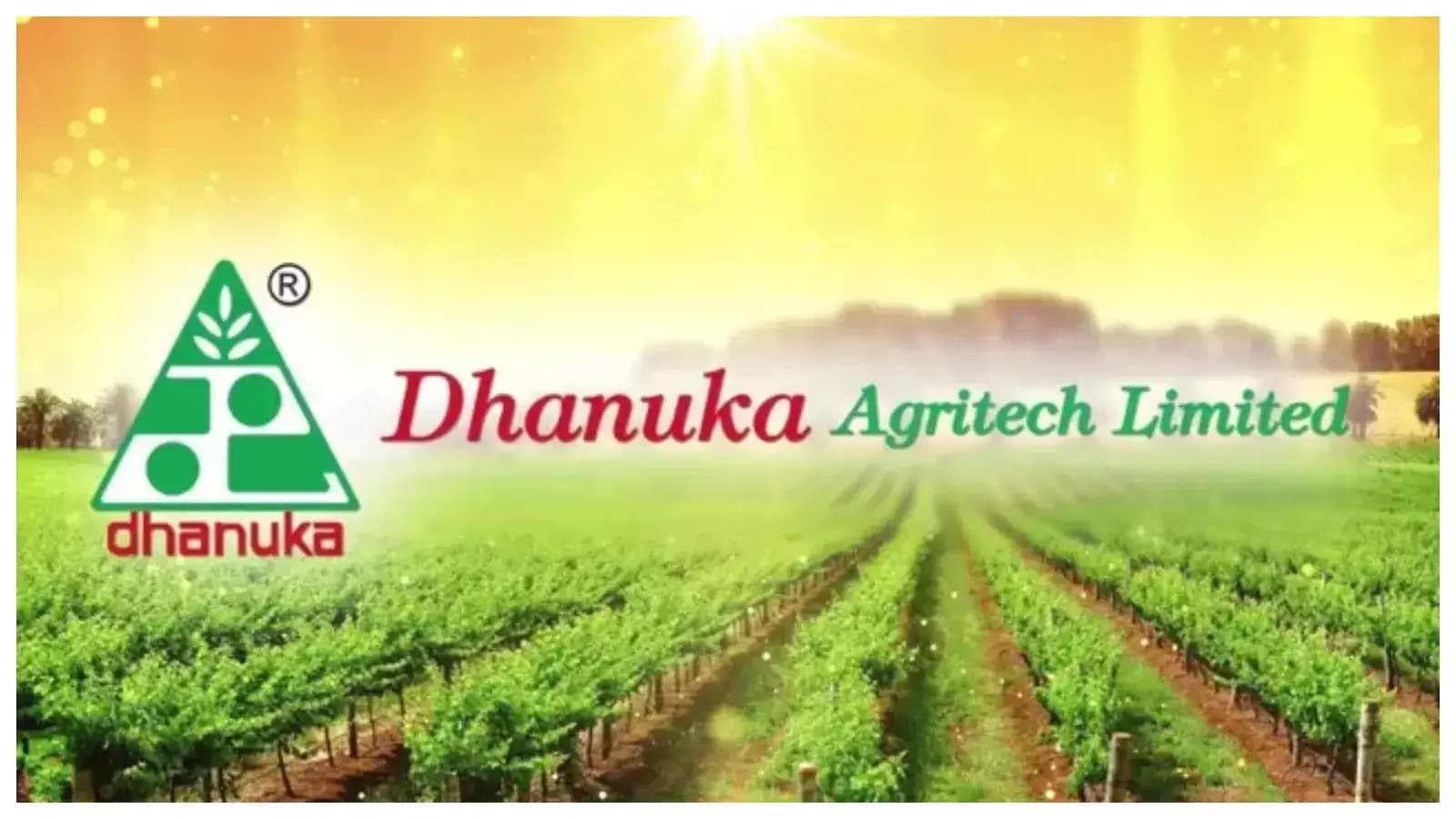 Dhanuka Agritech announces ₹70 cr buyback at ₹1,400/share