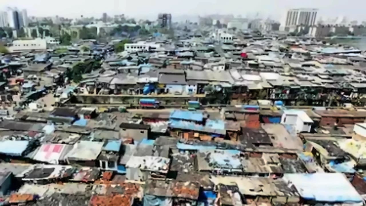 Mumbai Slum Redevelopment: 3 Giants Battle for 100-Acre Project