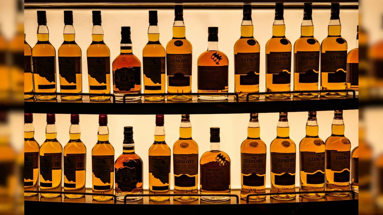 United Spirits rises after FSSAI revokes McDowell's Rum and MP whisky orders