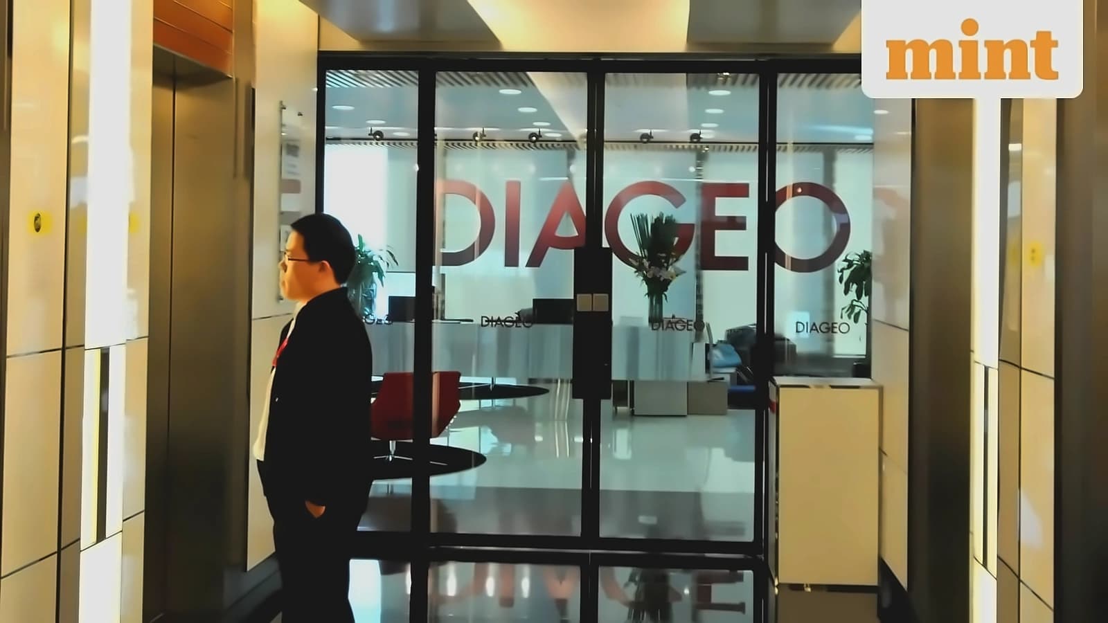 Diageo CEO Orders Major Layoffs as Global Spirits Consumption Slumps